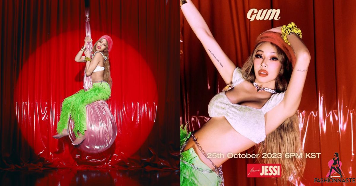 Jessi's "Gum": A Flavorful Hit and Her Resounding Impact on K-Pop