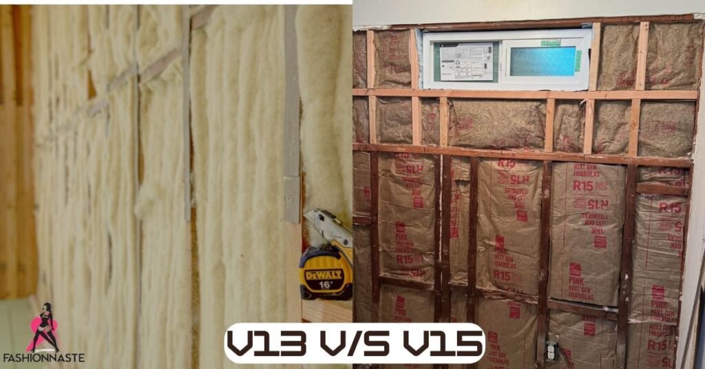 R13 vs. R15 Insulation: The Showdown