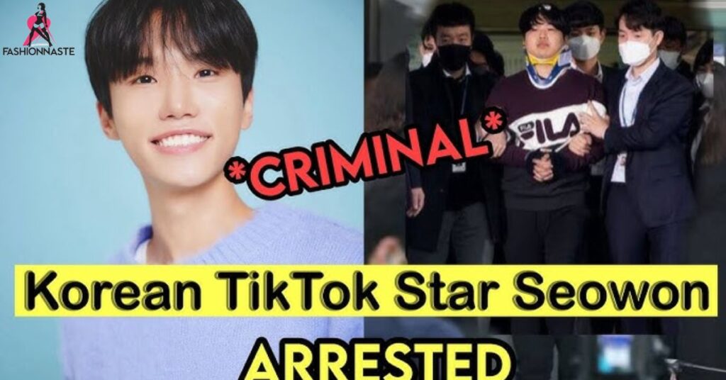 TikTok Mama Boy Reportedly Arrested and Charged