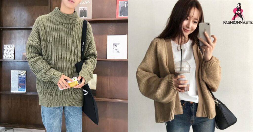 Woolen Sweaters: Cozy and Stylish