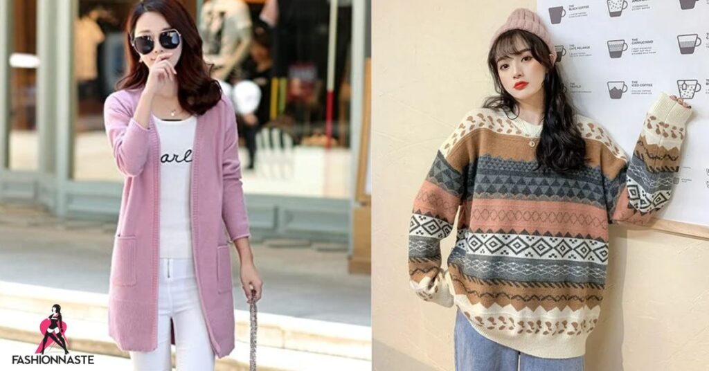Woolen Sweaters: Cozy and Stylish