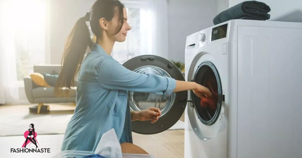 Get Fiberglass Out of Clothes In A Washing Machine