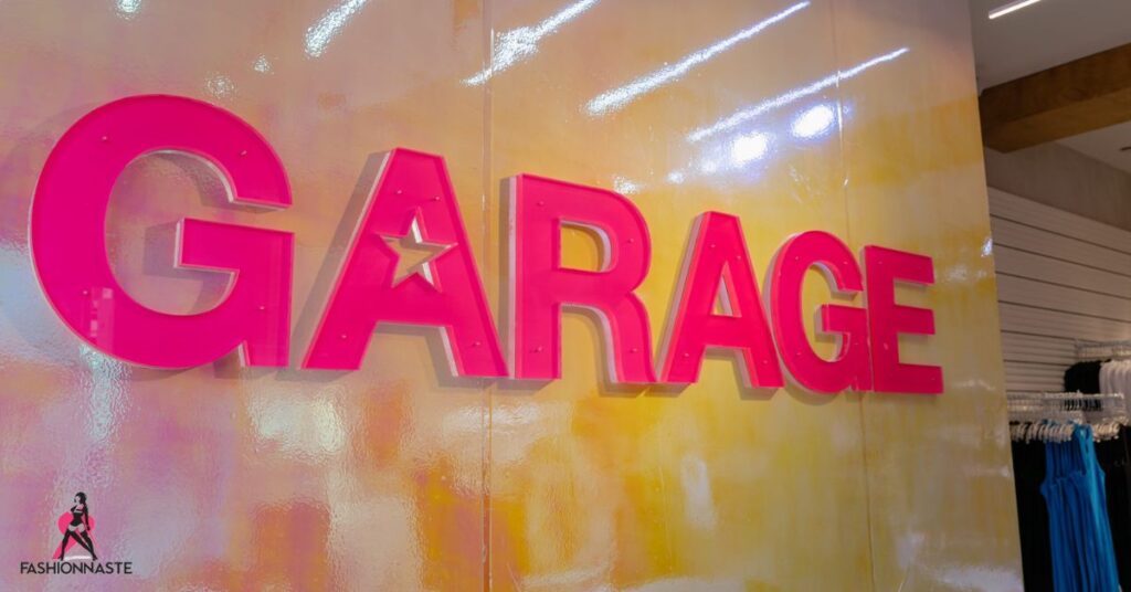 Is Garage Fast Fashion