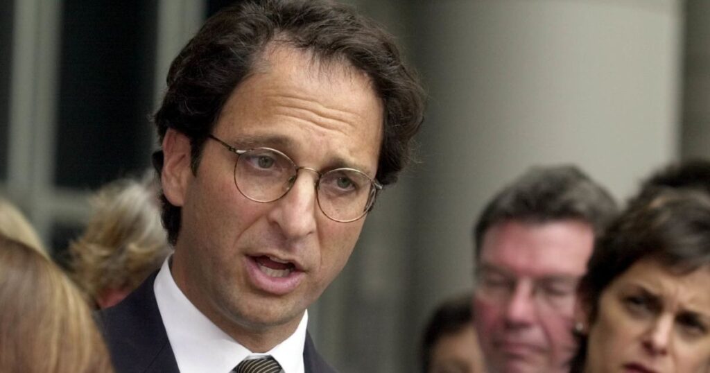 Andrew Weissman: A Distinguished Legal Career, Professor