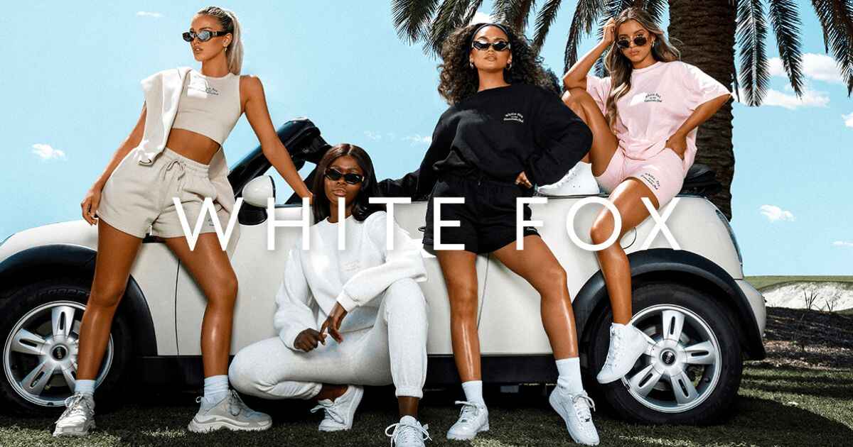 is white fox fast fashion