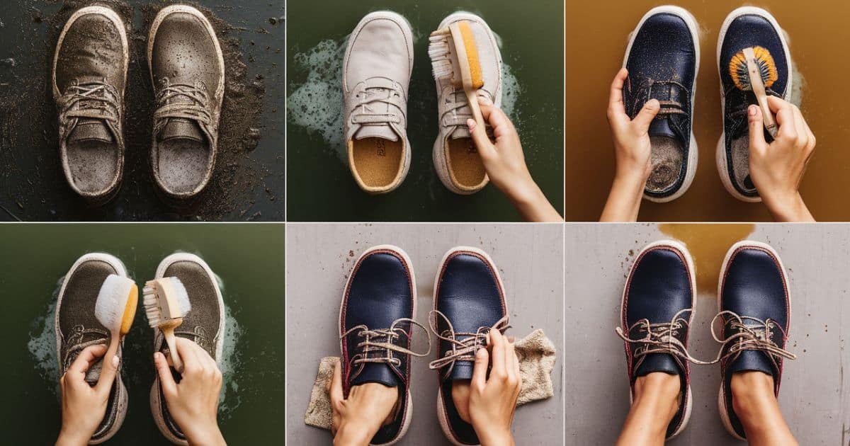 How to Wash Hey Dude Shoes: Step-By-Step Guide