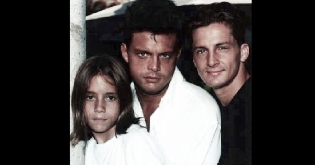The Family Ties That Bind - Sergio Basteri's Relationship with Luis Miguel