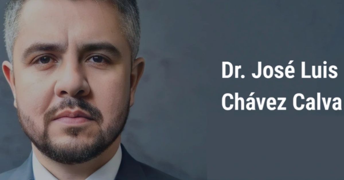 The Multifaceted Journey of José Luis Chávez Calva: Bridging Academia and Energy Economics at CFE